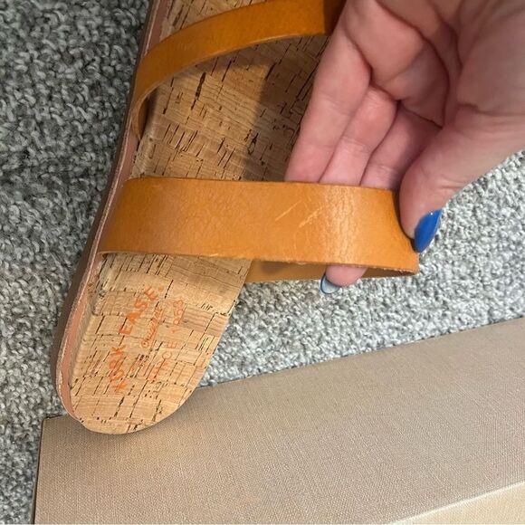 KORK-EASE Belinda Leather Sandals - Picture 13 of 13